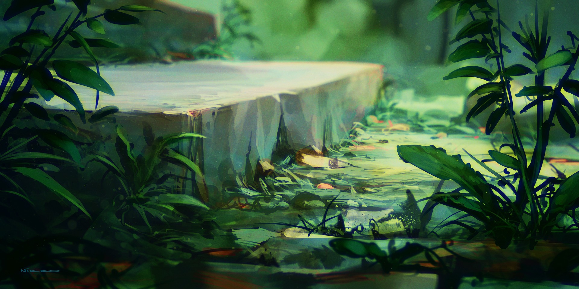 Nikolai Lockertsen Artwork